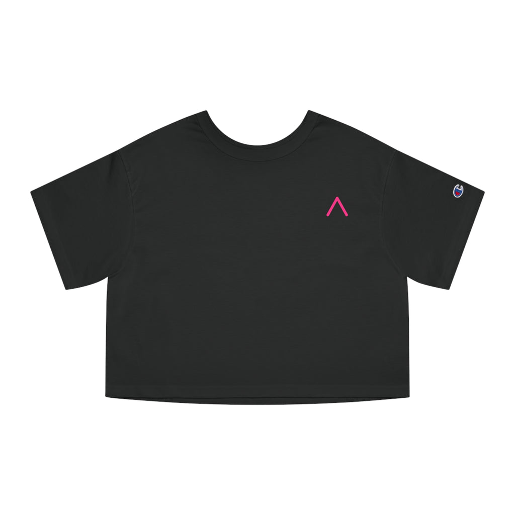 Champion Women's Heritage Cropped T-Shirt