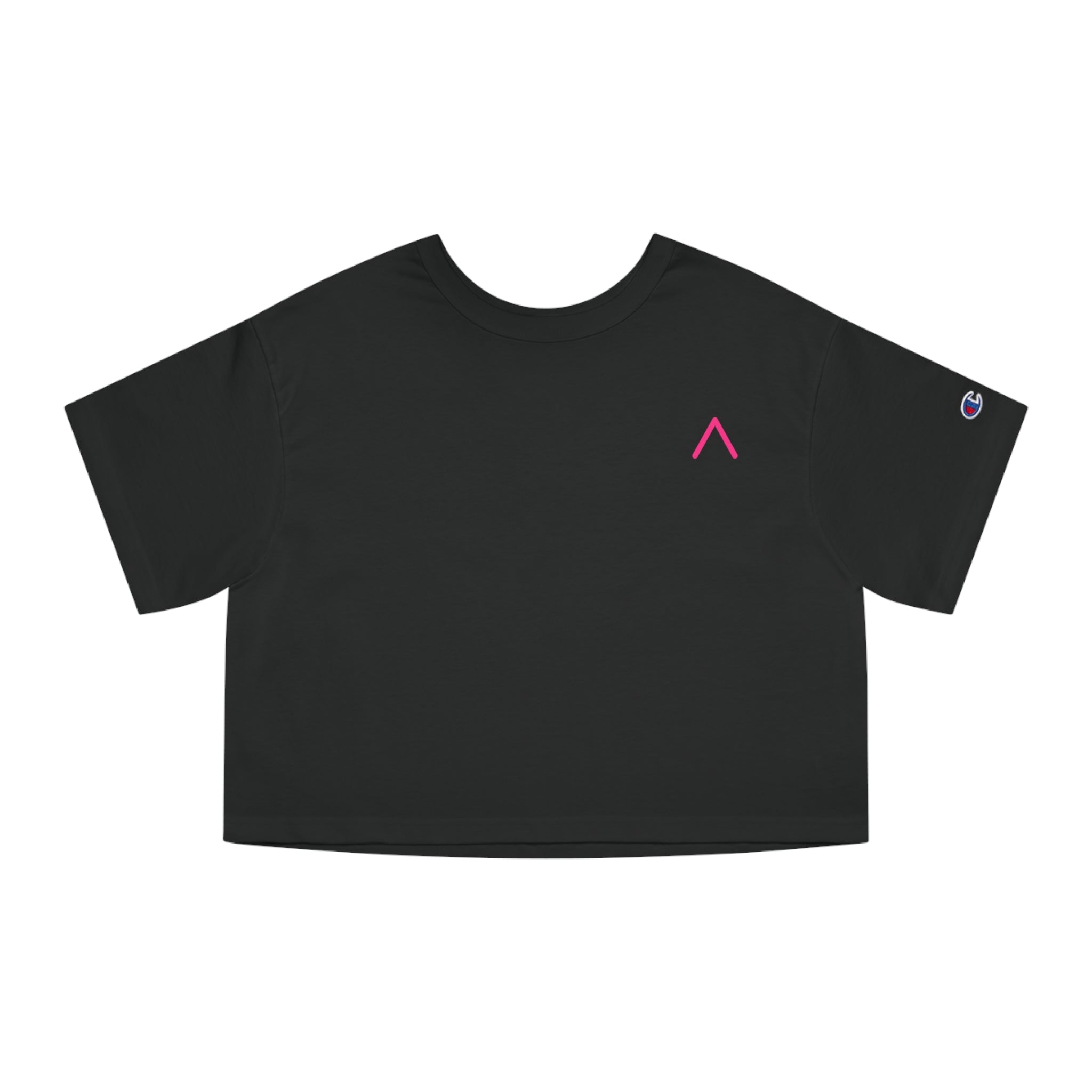 Champion Women's Heritage Cropped T-Shirt