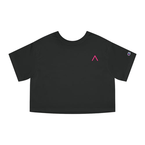 Champion Women's Heritage Cropped T-Shirt