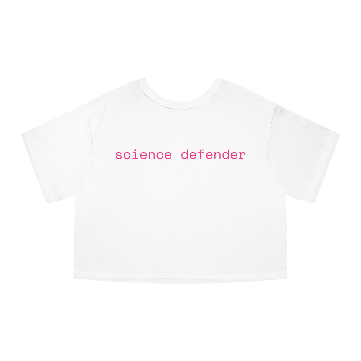 Champion Women's Heritage Cropped T-Shirt