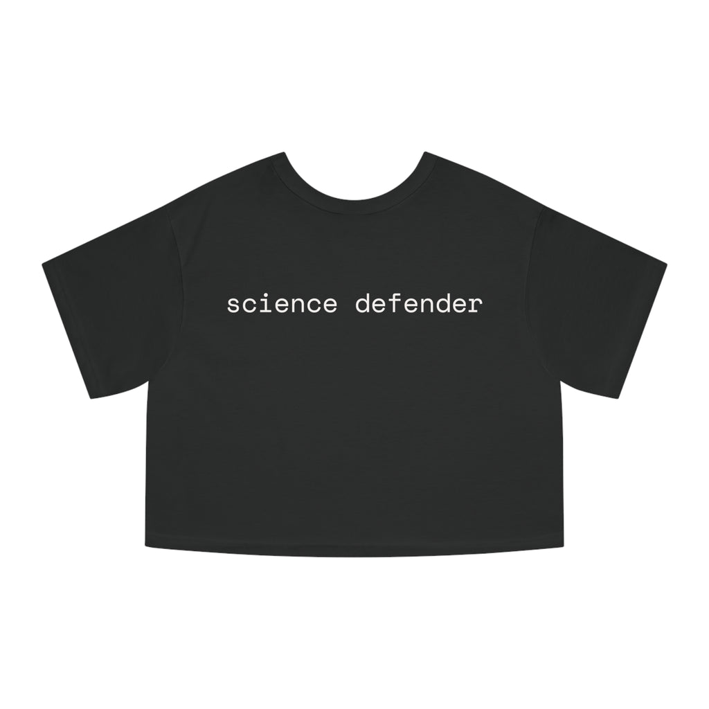 Champion Women's Heritage Cropped T-Shirt