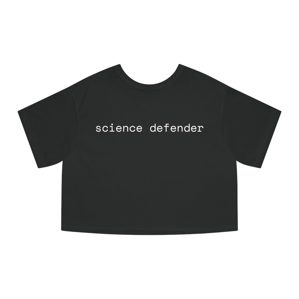 Champion Women's Heritage Cropped T-Shirt