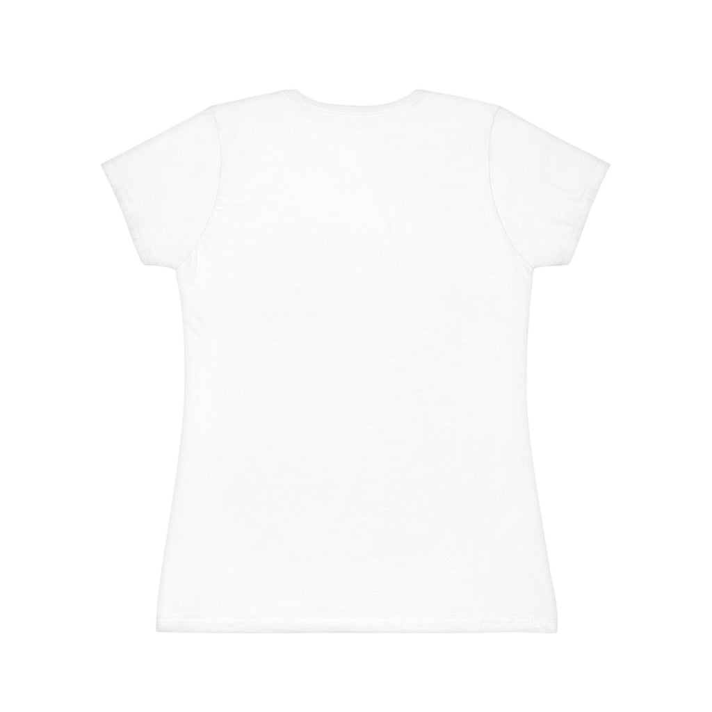 Hot Girls Love Journal Club Tee — Women's Minimal Literary Graphic T-Shirt
