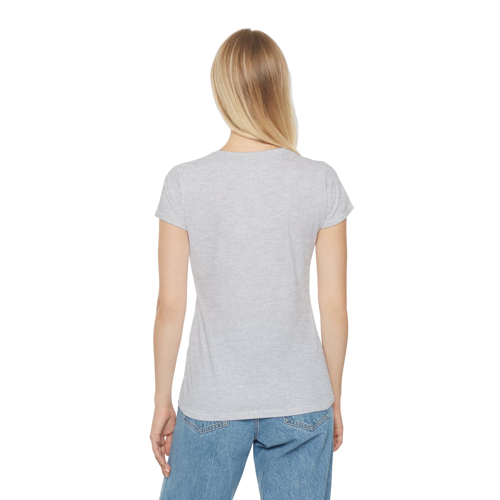 Hot Girls Love Journal Club Tee — Women's Minimal Literary Graphic T-Shirt