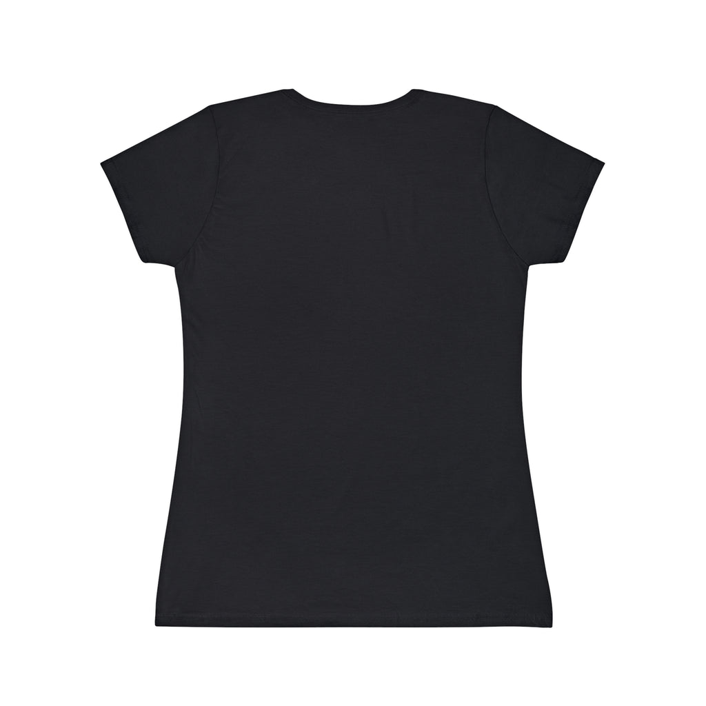Hot Girls Love Journal Club Tee — Women's Minimal Literary Graphic T-Shirt
